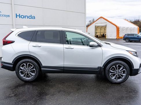 Certified 2021 Honda CR-V EX-L image 16