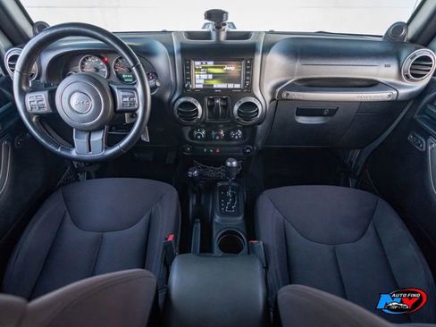 Used 2014 Jeep Wrangler Sport w/ Quick Order Package 24S image 2