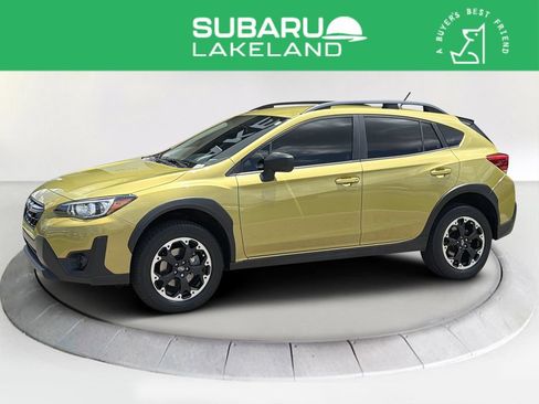 Certified 2023 Subaru Crosstrek 2.0i AWD/4WD image 1
