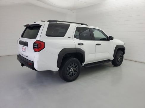 Certified 2025 Toyota 4Runner SR5 image 6