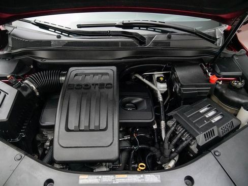 Used 2017 Chevrolet Equinox LT w/ Convenience Package image 9