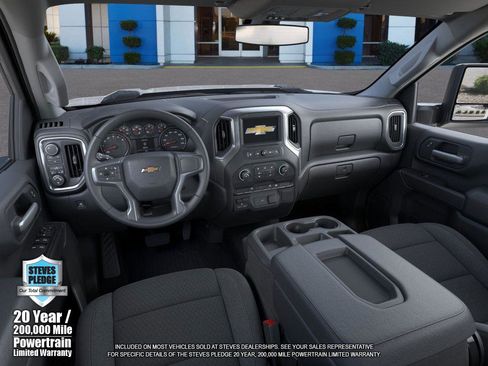 New 2026 Chevrolet Silverado 2500 Custom image 15