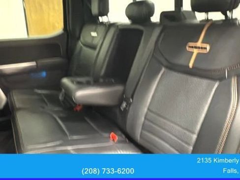 Used 2021 Ford F150 Platinum w/ Equipment Group 701A High image 32