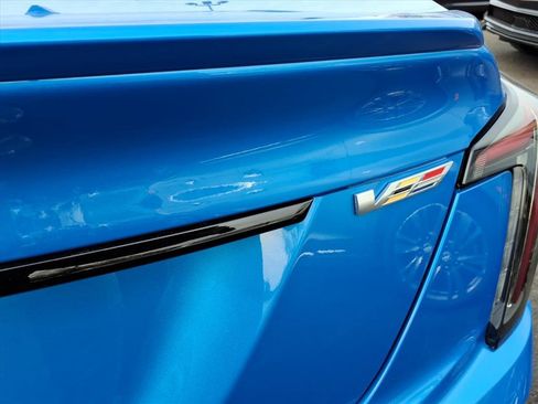 Certified 2025 Cadillac CT5 V image 13
