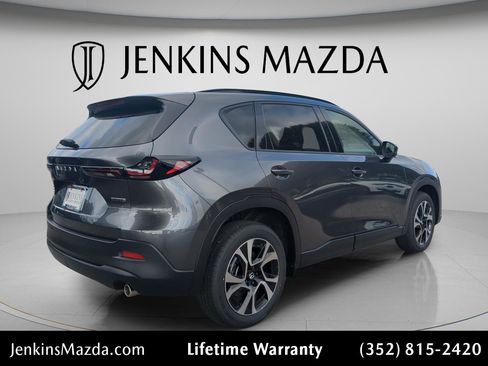 New 2026 MAZDA CX-5 Preferred AWD/4WD image 3