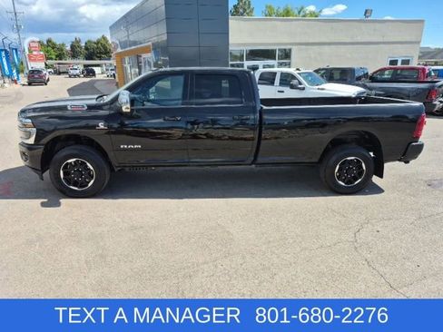New 2026 RAM 3500 Laramie AWD/4WD image 3