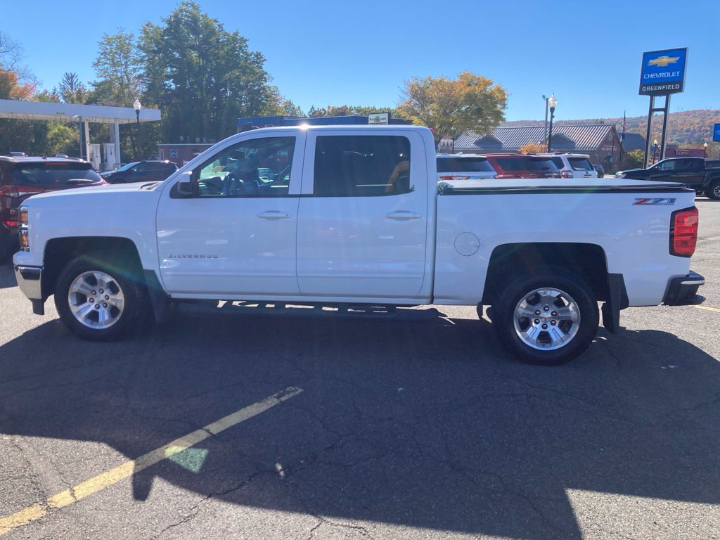 Used 2015 Chevrolet Silverado 1500 LT w/ All Star Edition AWD/4WD image 28