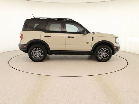 Used 2024 Ford Bronco Sport Badlands AWD/4WD image 8