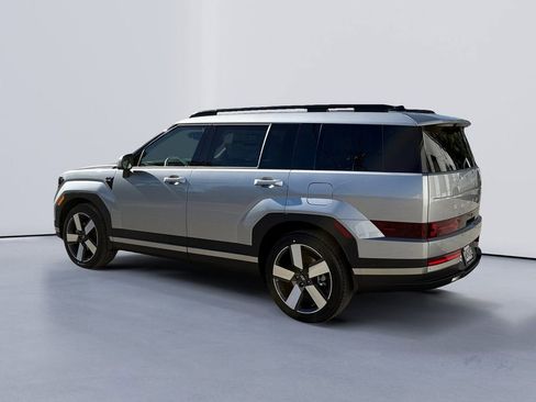 New 2026 Hyundai Santa Fe Limited FWD image 5