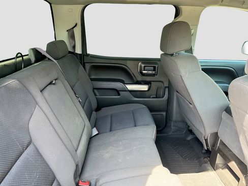 Used 2017 Chevrolet Silverado 1500 LT w/ High Desert Package RWD image 24