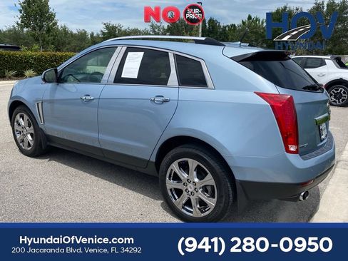 Used 2013 Cadillac SRX Performance FWD image 4