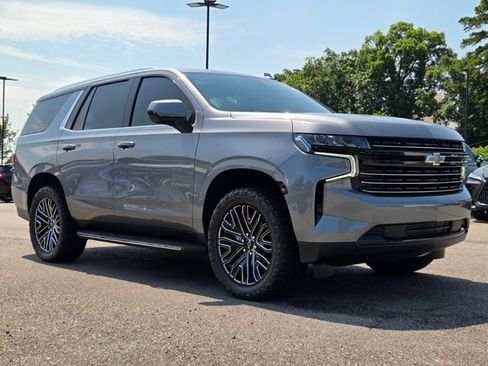 Used 2021 Chevrolet Tahoe LT AWD/4WD image 7