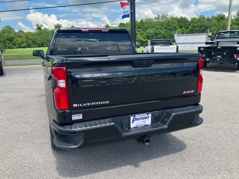 Used 2026 Chevrolet Silverado 1500 RST AWD/4WD image 6