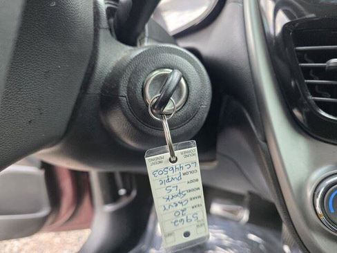 Used 2020 Chevrolet Spark LS image 26