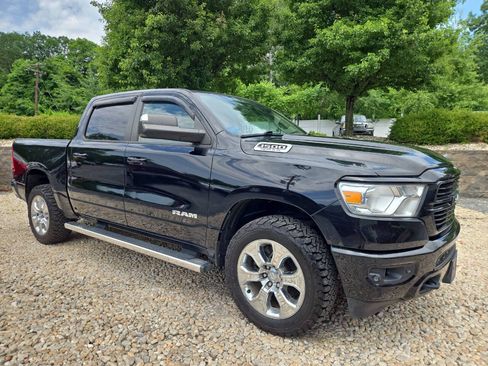Used 2019 RAM 1500 Big Horn AWD/4WD image 1