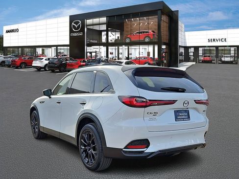 New 2026 MAZDA CX-70 3.3 Turbo w/ Premium Plus Pkg image 3