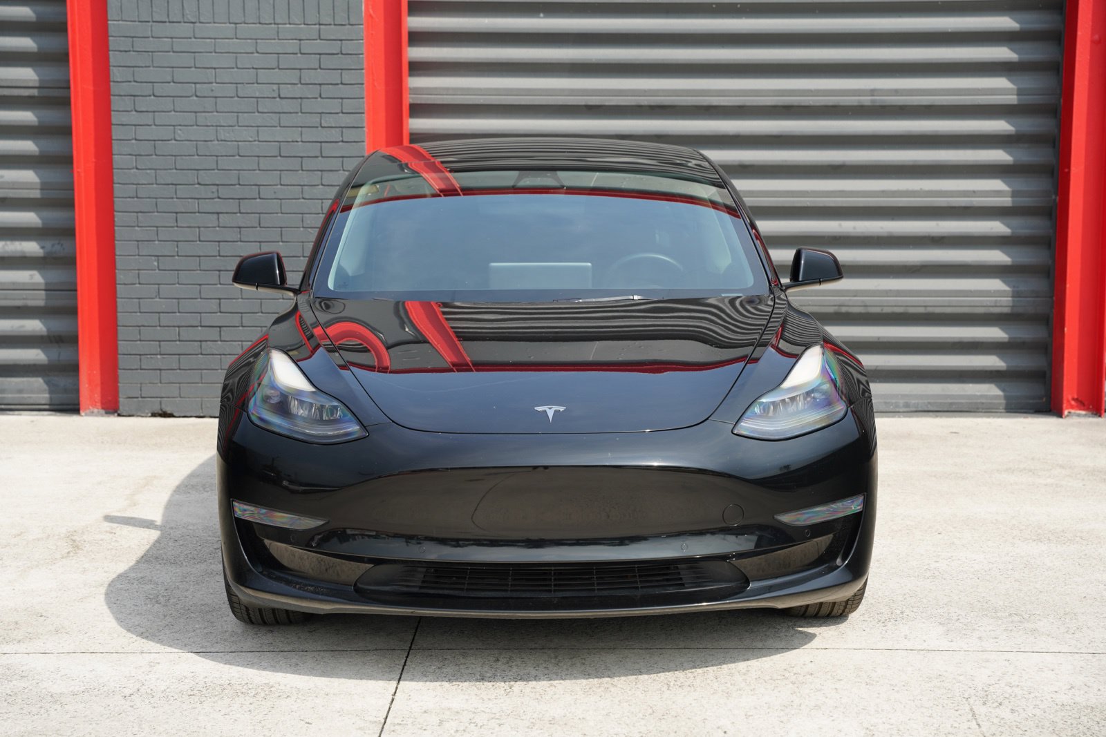 Used 2021 Tesla Model 3 Standard Range Plus RWD image 10