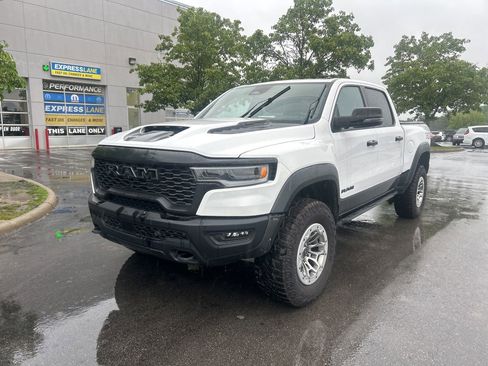 Used 2025 RAM 1500 RHO w/ Bed Utility Group AWD/4WD image 7