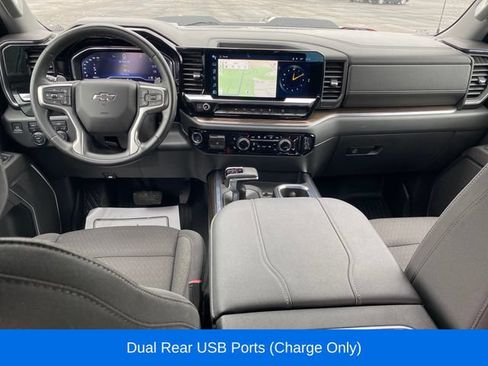 Certified 2023 Chevrolet Silverado 1500 LT Trail Boss w/ Protection Package AWD/4WD image 5
