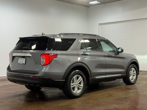Used 2022 Ford Explorer XLT image 24