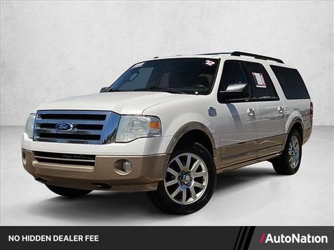 Used 2012 Ford Expedition EL King Ranch AWD/4WD image 1