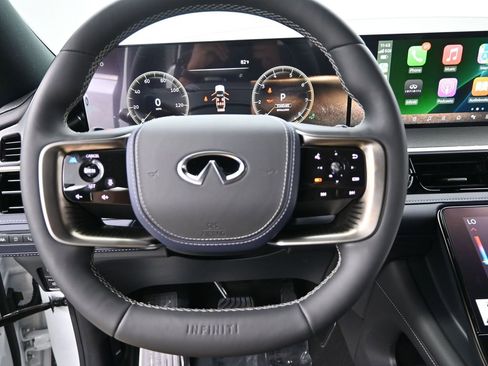 New 2026 INFINITI QX80 4WD w/ Sport Exterior Package image 9