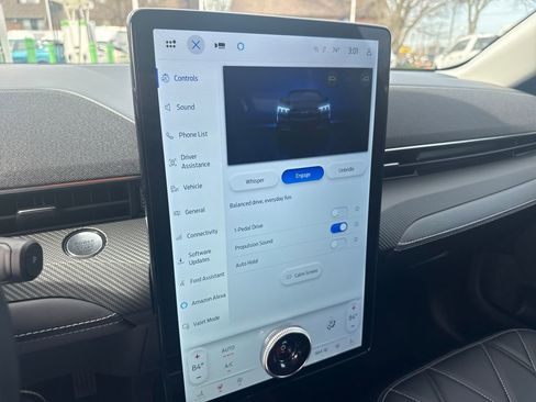 Used 2025 Ford Mustang Mach-E Select w/ Comfort Package Lite image 30