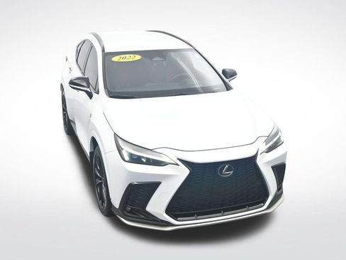 Used 2022 Lexus NX 350 F Sport w/ Towing Package (2000 Lbs) AWD/4WD image 33
