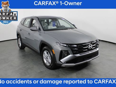 Certified 2026 Hyundai Tucson SE FWD image 5