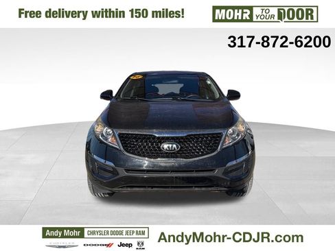 Used 2016 Kia Sportage LX image 2