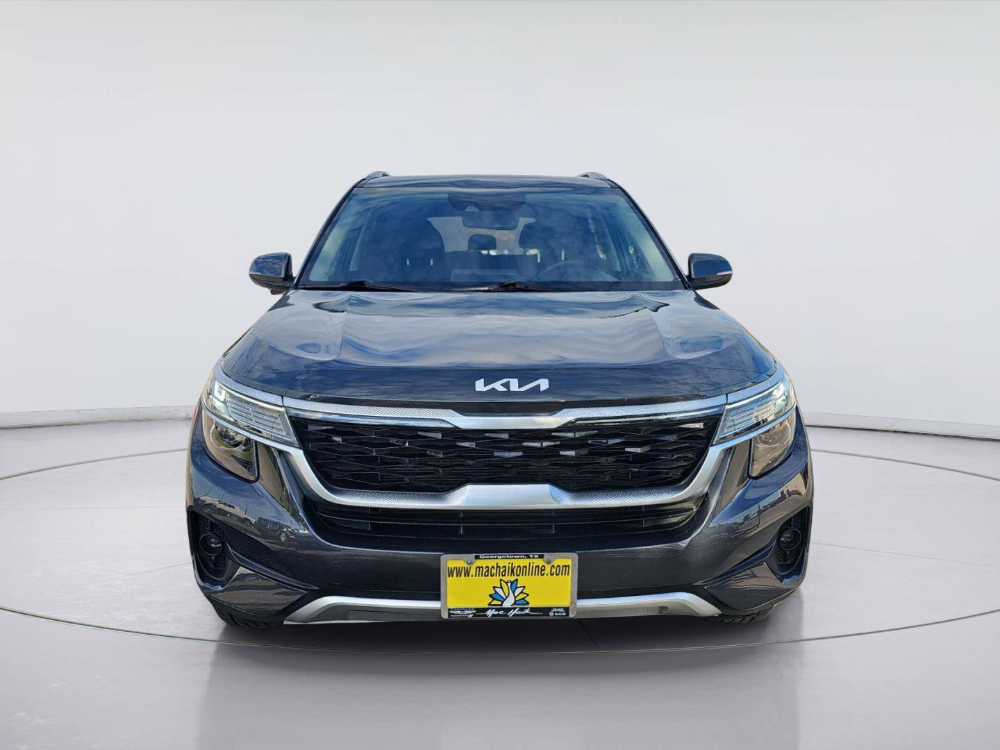 Used 2023 Kia Seltos EX AWD/4WD image 8