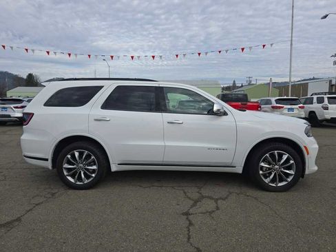 Used 2022 Dodge Durango Citadel w/ Trailer Tow Group IV image 6