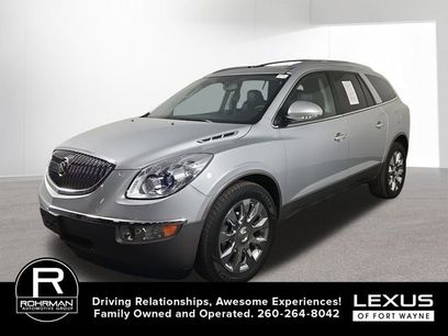 Used 2012 Buick Enclave Leather w/ LPO, Cargo Convenience Pkg