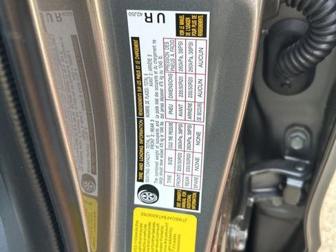 New 2026 Toyota bZ image 5