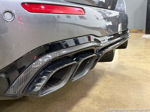 Used 2021 Mercedes-Benz E 63 AMG S image 6