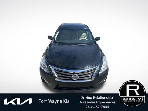 Used 2015 Nissan Altima 2.5 S w/ Power Driver Seat Package FWD image 9