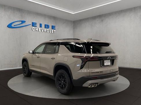 New 2026 Chevrolet Traverse Z71 image 5