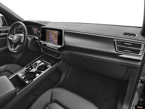 New 2026 Volkswagen Atlas Cross Sport SEL R-Line AWD/4WD image 6