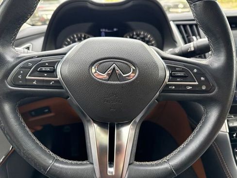 Certified 2023 INFINITI Q50 Luxe w/ Cargo Package AWD/4WD image 20