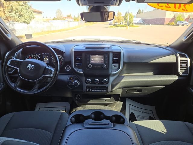 Used 2023 RAM 2500 Big Horn w/ Snow Chief Group AWD/4WD image 3