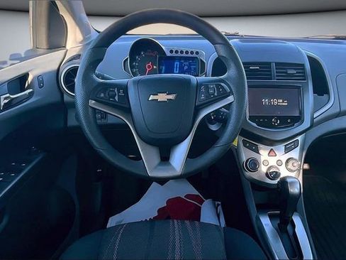 Used 2014 Chevrolet Sonic LT w/ Wheels and Fog Lamp Package image 8