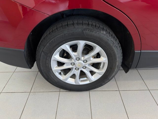 Used 2018 Chevrolet Equinox LT AWD/4WD image 36