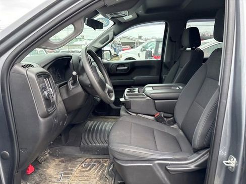 Used 2021 Chevrolet Silverado 1500 Custom image 8
