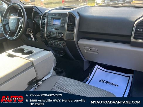 Used 2018 Ford F150 XLT w/ Equipment Group 301A Mid image 22