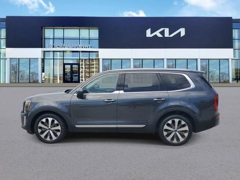 Used 2022 Kia Telluride S AWD/4WD image 4
