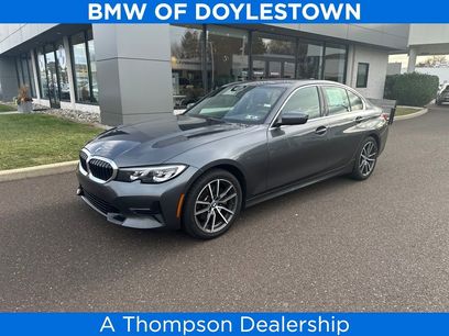 Used 2020 BMW 330i xDrive Sedan w/ Driving Assistance Package