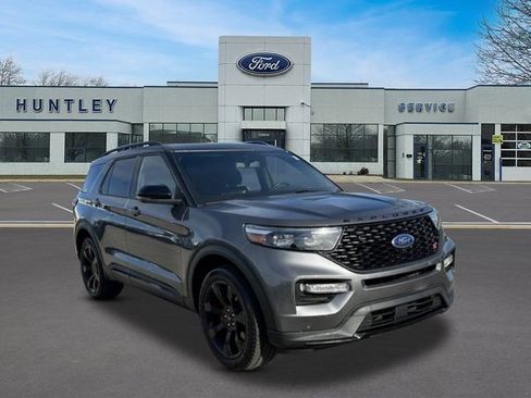 Used 2022 Ford Explorer ST w/ Equipment Group 401A AWD/4WD image 3