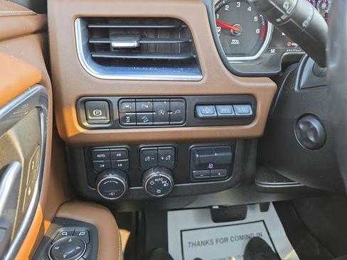 Used 2021 Chevrolet Tahoe High Country AWD/4WD image 21