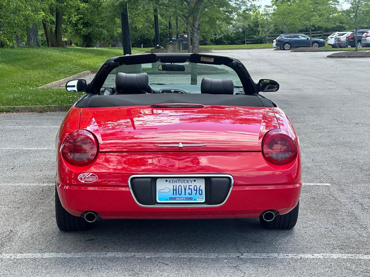 Used 2004 Ford Thunderbird RWD image 19