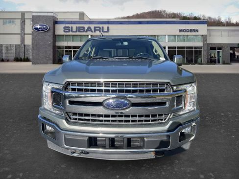 Used 2020 Ford F150 XLT w/ Equipment Group 302A Luxury AWD/4WD image 2